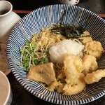 神田錦町 更科 - 