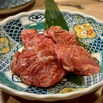 京洛焼肉やぶ - 