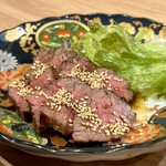 京洛焼肉やぶ - 