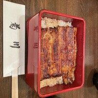 新宿 うなぎ菊川 - 