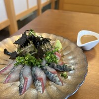 味勝鮨 - 胡麻さば