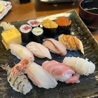 味勝鮨 - 味勝お好み寿司