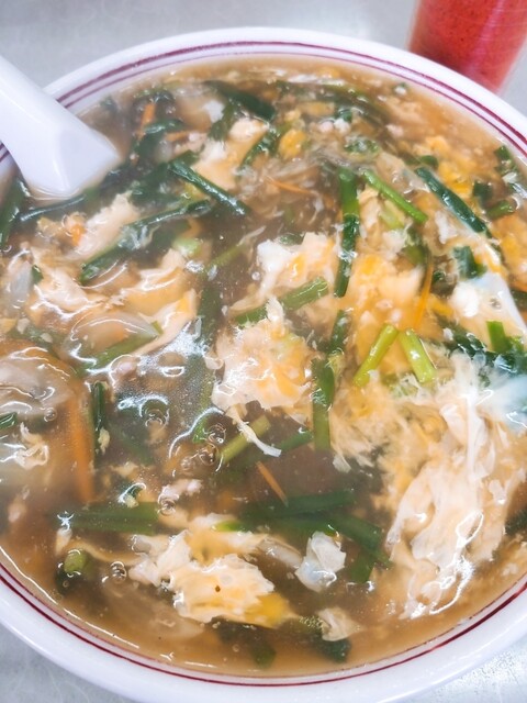 菊亭 - 水沢（ラーメン）の写真