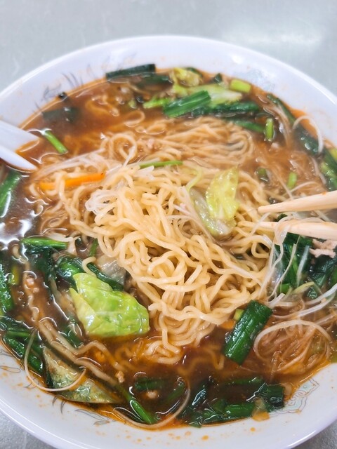 菊亭 - 水沢（ラーメン）の写真