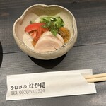 うなぎのなか尾 - 