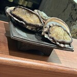 KOBAYASHI - 南房総の黒鮑。250gの逸品