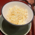KOBAYASHI - シンプルな炒飯ですが、これがまたウンマイ