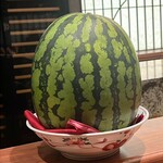 KOBAYASHI - 冨里産の超特大西瓜