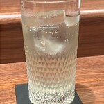 KOBAYASHI - 白州のハイボールです