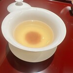 KOBAYASHI - 底には1mm角の金華ハム。このスープは抜群にウンマイ