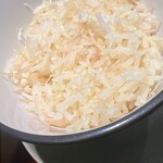 KOBAYASHI - お米はタイのジャスミンライスです。香りが素敵