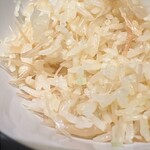 KOBAYASHI - 干し貝柱が見えるかな？