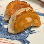 KOBAYASHI - 鉄鍋なので良い感じの焼き上がり