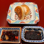 KOBAYASHI - 餃子を二個、おかわりしてしまいました
