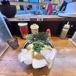 ラーメン 末廣家 - 