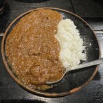 和牛焼肉 きもと - カレーライス