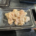 和牛焼肉 きもと - 塩ホルモン