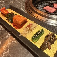 北新地焼肉 きらく - 