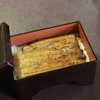うなぎ 明月川 - 