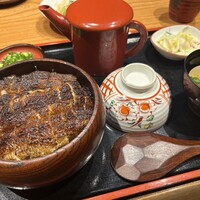 炭焼うな富士 名駅店 - 