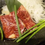 焼肉飯店 京昌園 - ハラミ