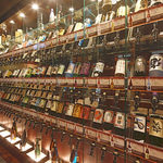 Kyuushuu Umaimonto Shouchuu Imozou - [圧巻の焼酎セラー] 当店のコースは、セラーの焼酎80種すべて飲み放題です