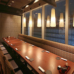 Kyuushuu Umaimonto Shouchuu Imozou - 最大24名様のテーブル個室席！会社のご宴会に！！