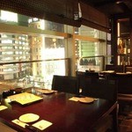 博多野菜巻き串 餃子 もつ鍋 芋蔵 - 【夜景が見える空中席】