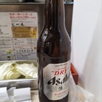 七福神 - 瓶ビール(大)