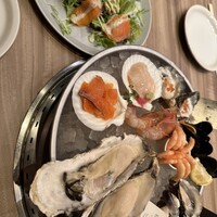 エイス シー オイスターバー&グリル ルクア大阪店 - 