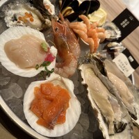 エイス シー オイスターバー&グリル ルクア大阪店 - 