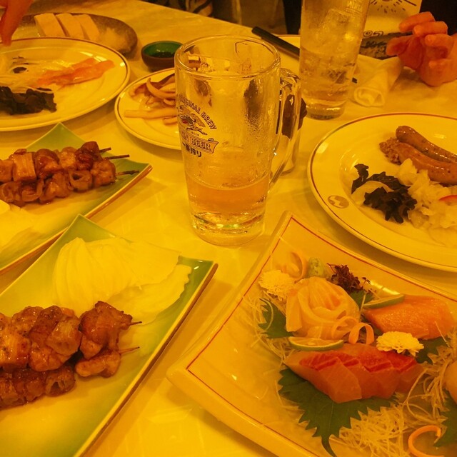 Maizuru Grand Hotel Beer Garden