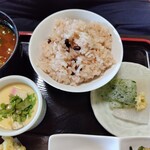 真夢農和 - 赤飯