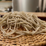 眠庵 - 2種盛り（福井）