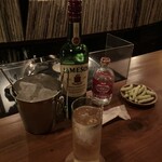 Tarji - ジェムソンソーダ