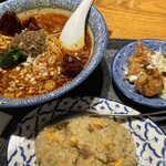 あんかけ焼そば 陳麻婆豆腐 STORM 京橋店 - 