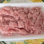 みなと市場 小松鮪専門店 - ネギトロ1000円分