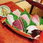 さかな処 三吉 - 