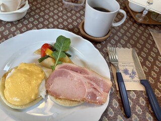 CABOT COVE MUSEUM TERRACE