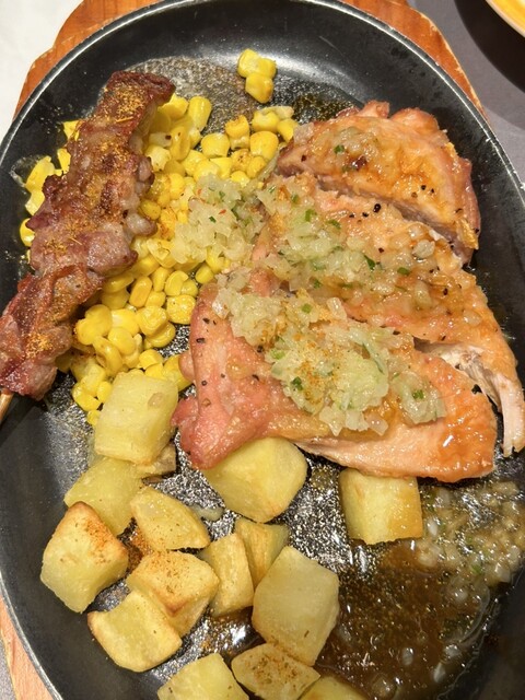 Saizeriya Honhaneda Ten