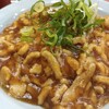 肉あんかけチャーハン 炒王 新守山店