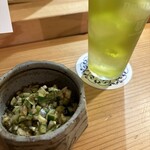 鮨 天ぷら 左馬 - 