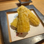 鮨 天ぷら 左馬 - 