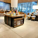 スターバックスコーヒー - 2024.8店内