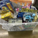 本家かつめし亭 - お子様メニューのおもちゃ。