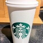 スターバックスコーヒー - ドリンク写真:Venti®アイスコーヒー