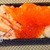 鮨処 竜敏 - 四季の詩「鮭」
