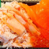 鮨処 竜敏 - 四季の詩「鮭」