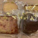 ミャムミャムボンボンフォーレ - 料理写真: