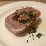 アルトパッショ - 田舎風パテ